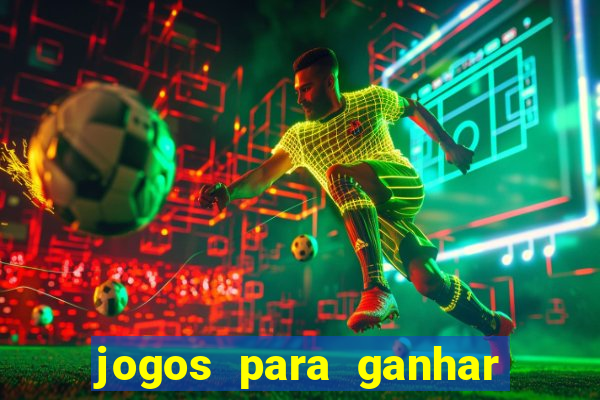 jogos para ganhar dinheiro pelo celular